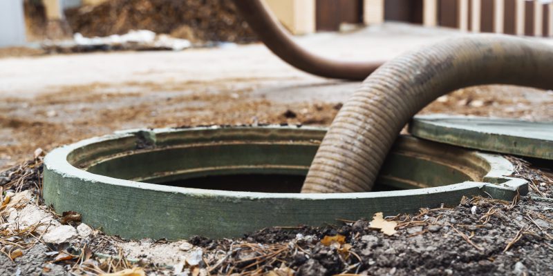 Septic Company in Asheboro, North Carolina
