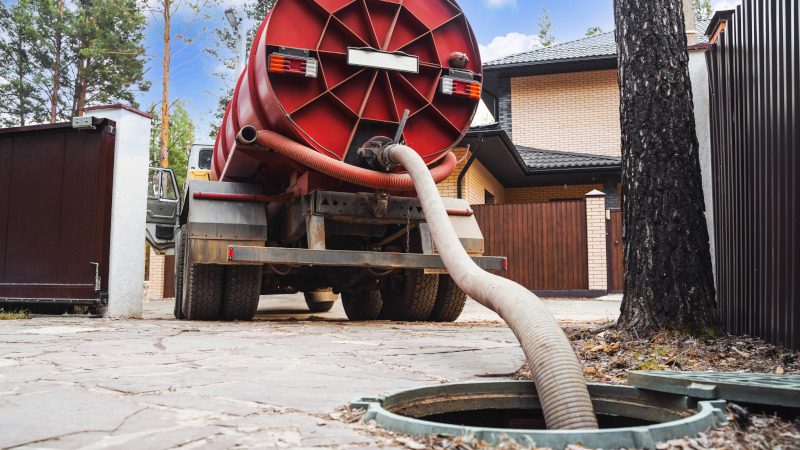 Signs You Need Septic Pumping
