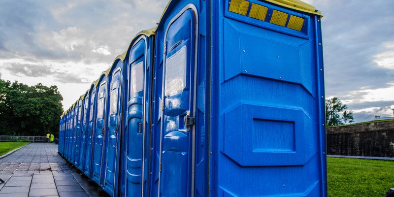 3 Reasons Why You Should Rely on Us When You Need Portable Toilets